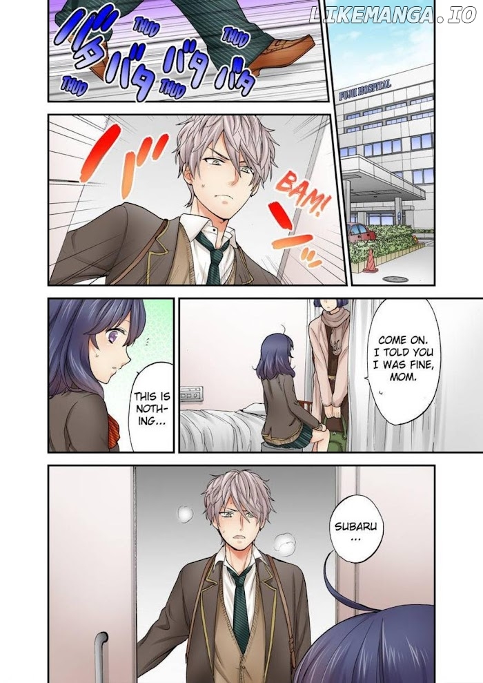 Sarashina Subaru-Kun No Meirei Wa Zettai! ! chapter 11 - page 2
