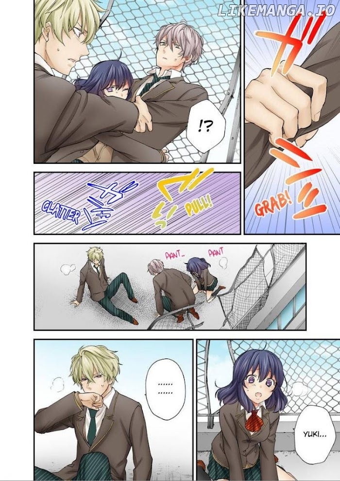 Sarashina Subaru-Kun No Meirei Wa Zettai! ! chapter 10 - page 2