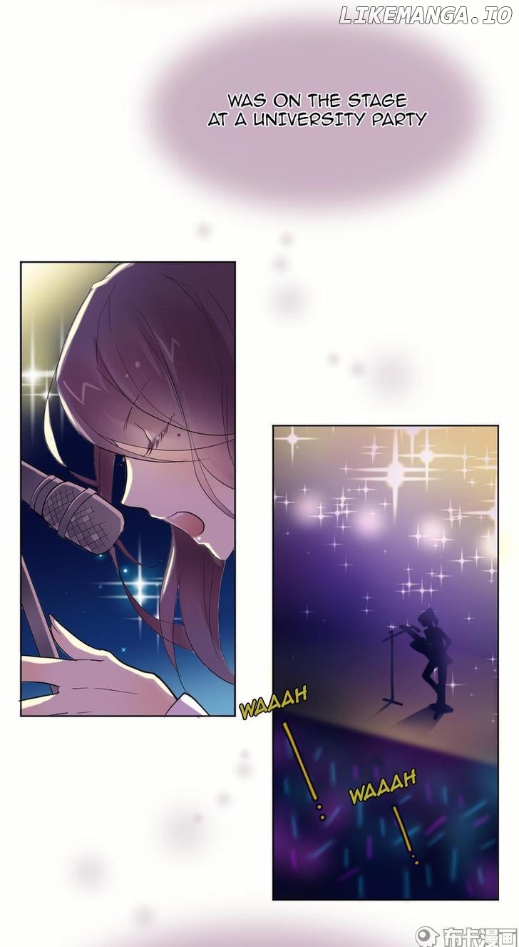 She Who's Most Special To Me chapter 1 - page 2