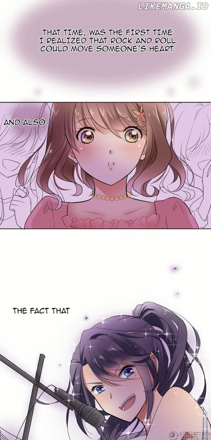She Who's Most Special To Me chapter 1 - page 3
