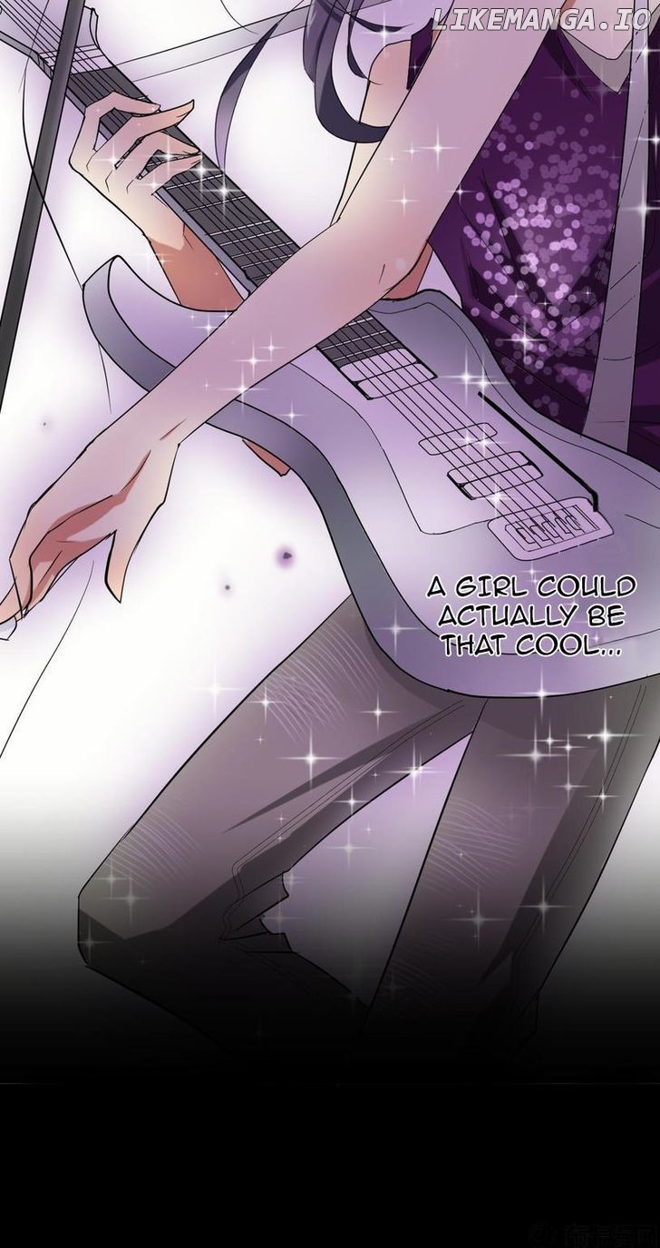She Who's Most Special To Me chapter 1 - page 4