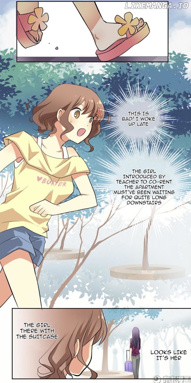 She Who's Most Special To Me chapter 1 - page 7
