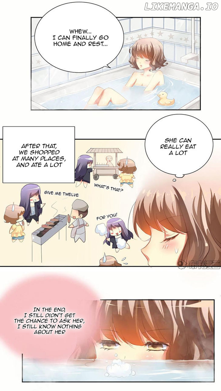 She Who's Most Special To Me chapter 3 - page 2