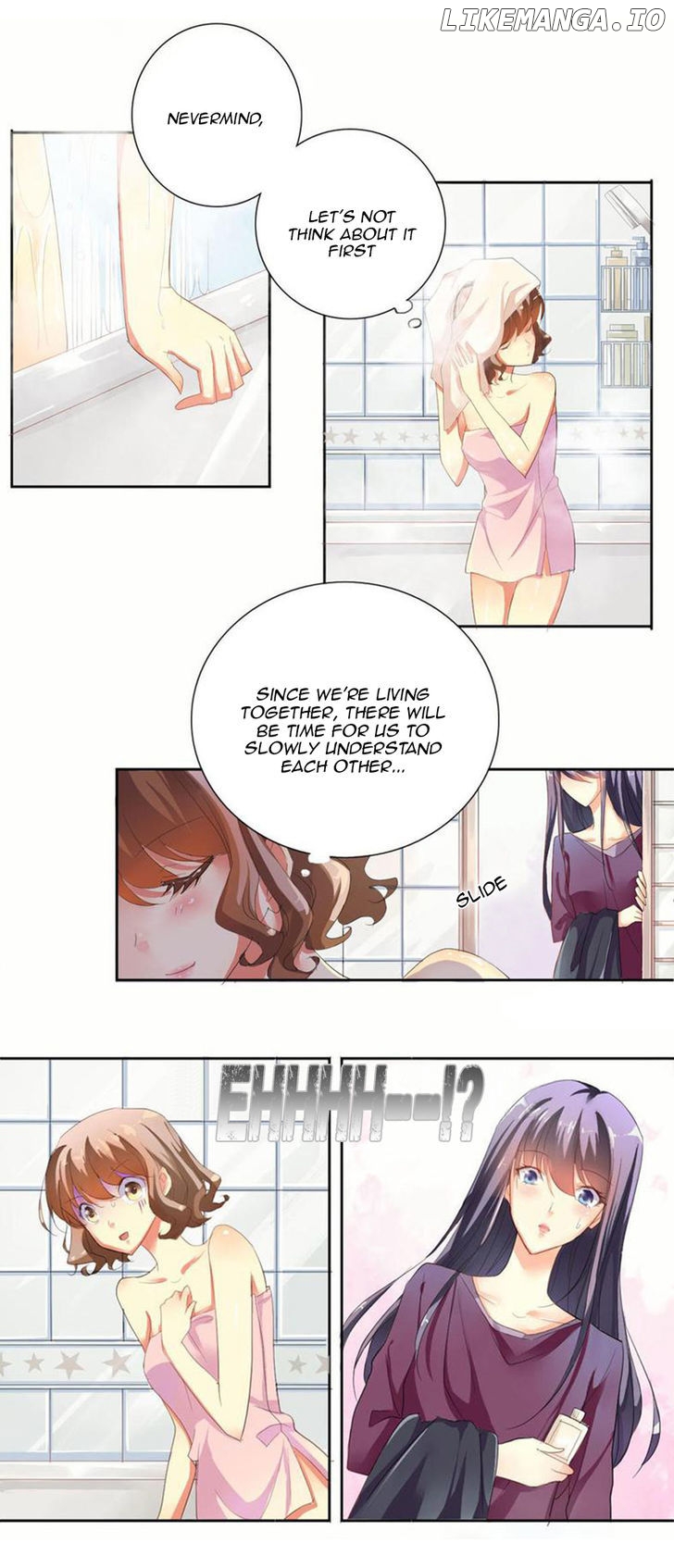She Who's Most Special To Me chapter 3 - page 3