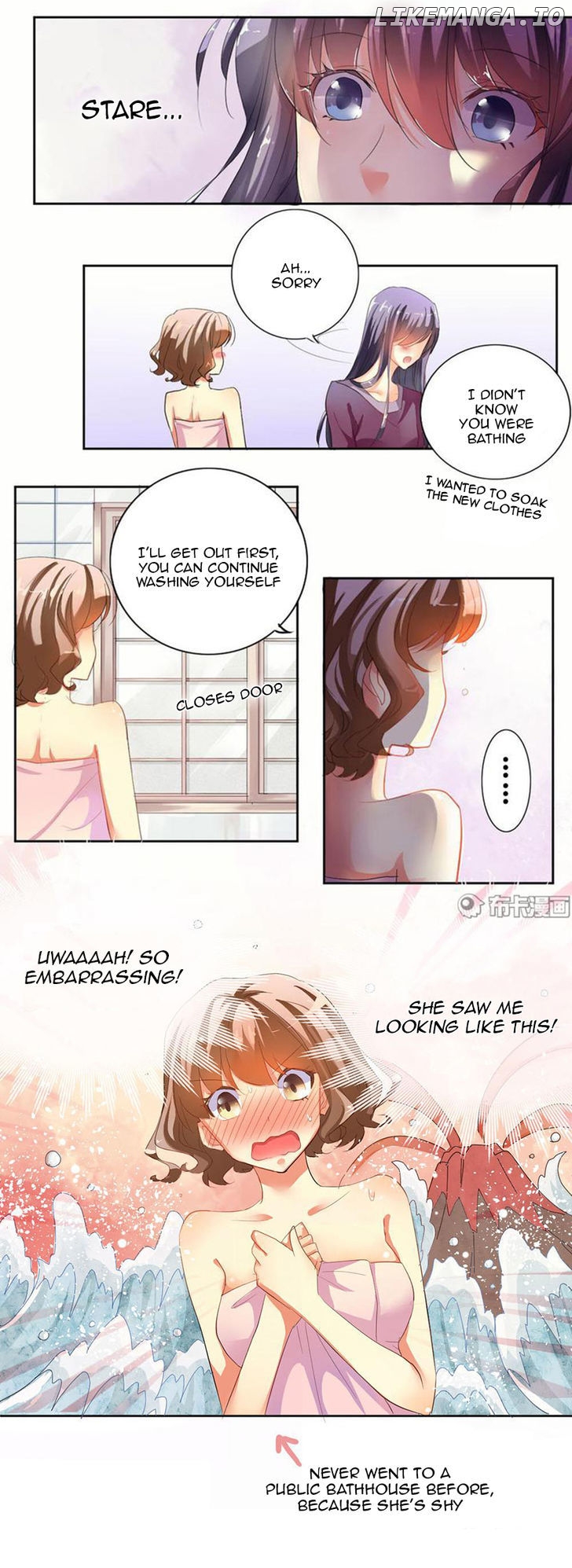 She Who's Most Special To Me chapter 3 - page 4