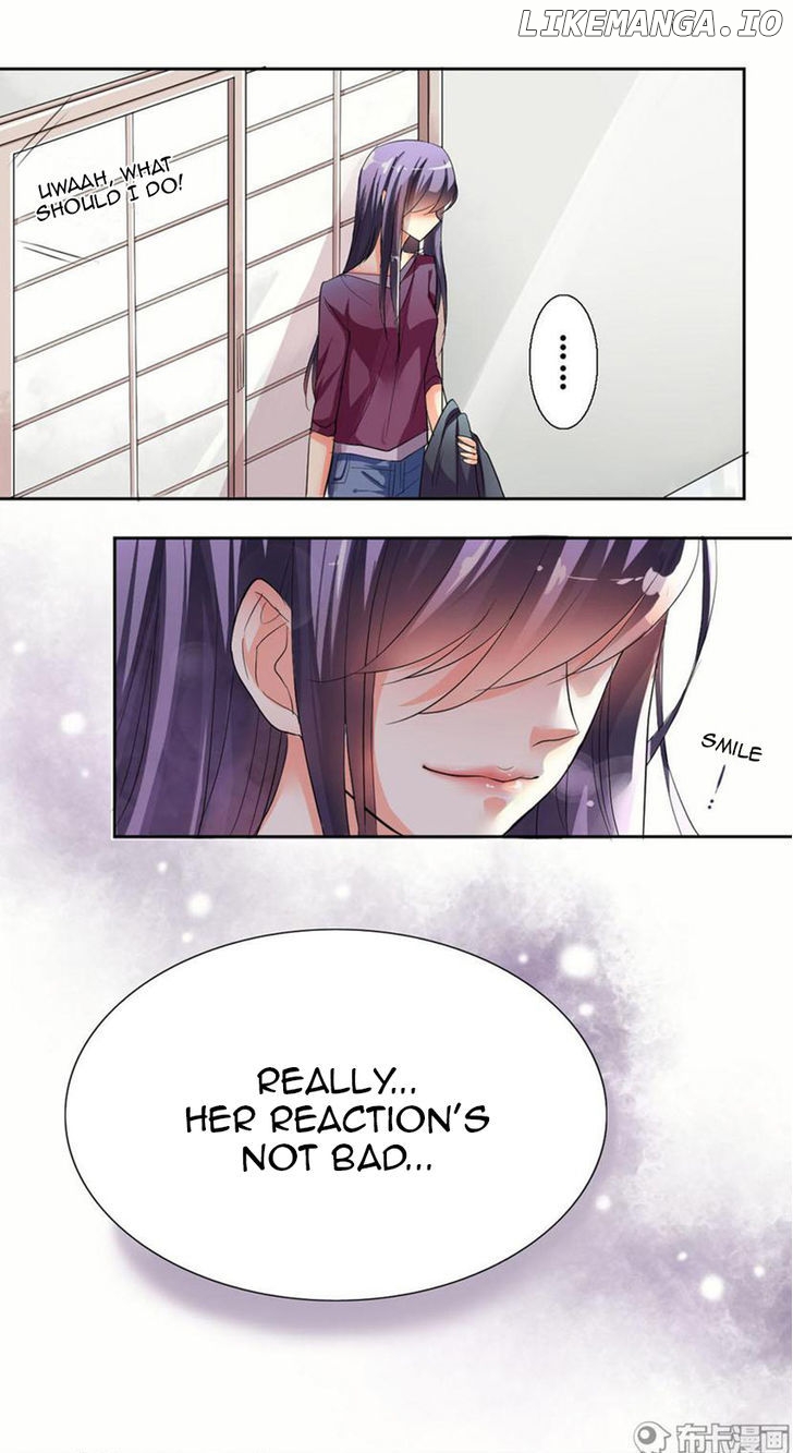 She Who's Most Special To Me chapter 3 - page 5