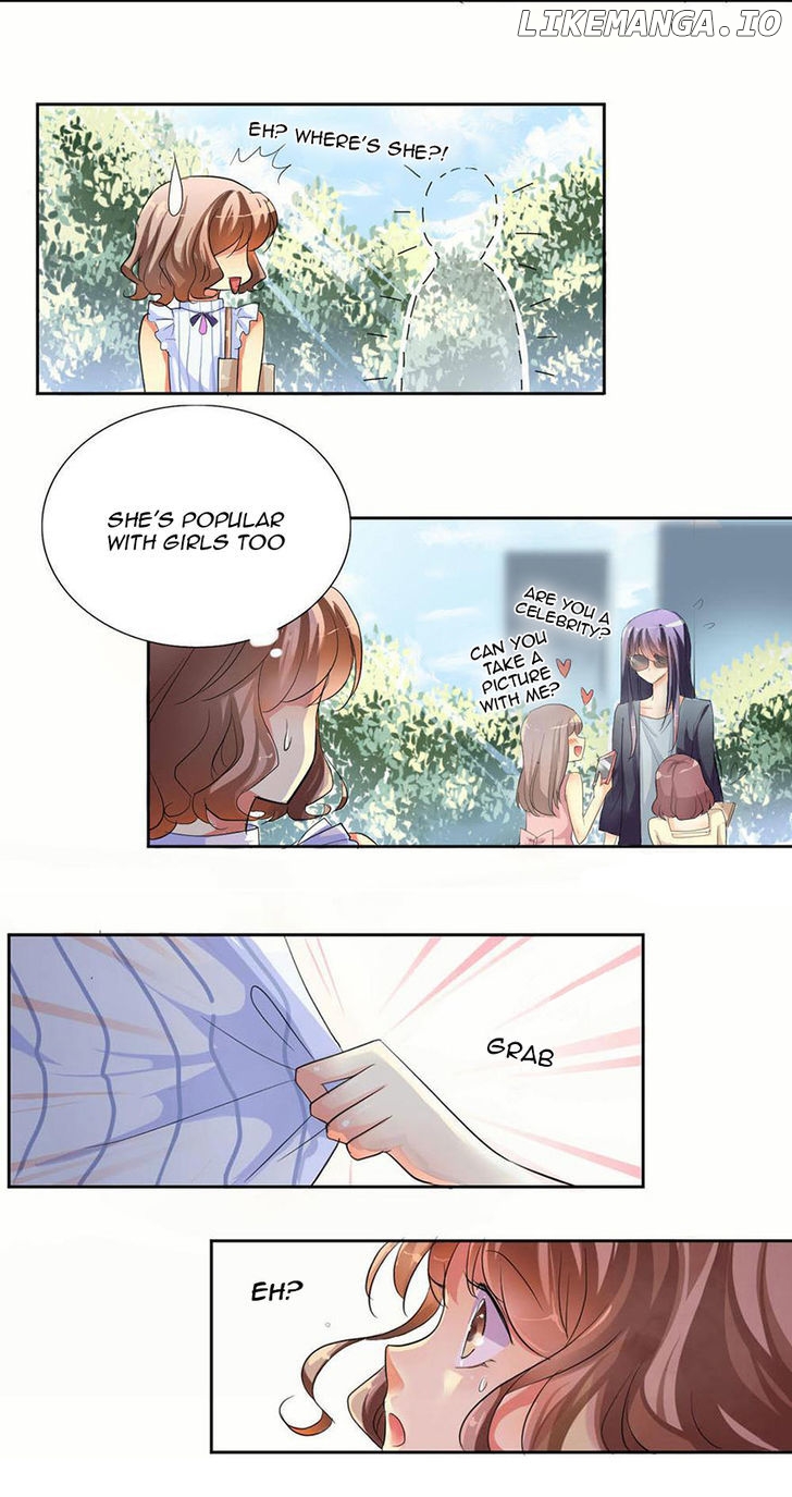 She Who's Most Special To Me chapter 3 - page 7