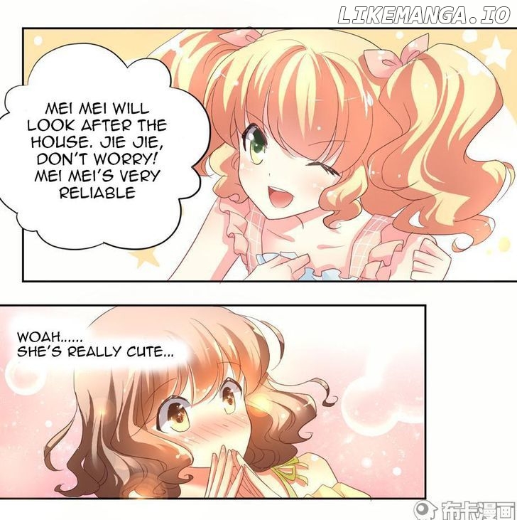 She Who's Most Special To Me chapter 7 - page 2