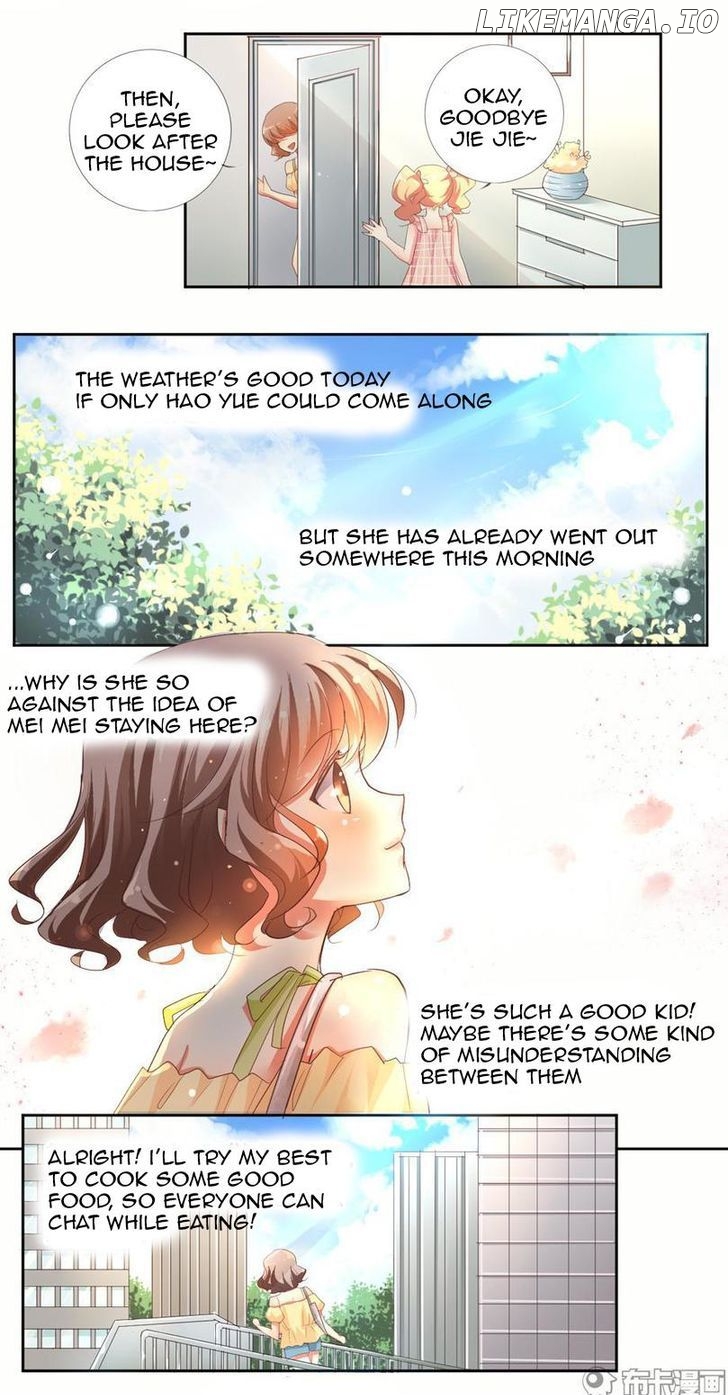 She Who's Most Special To Me chapter 7 - page 3