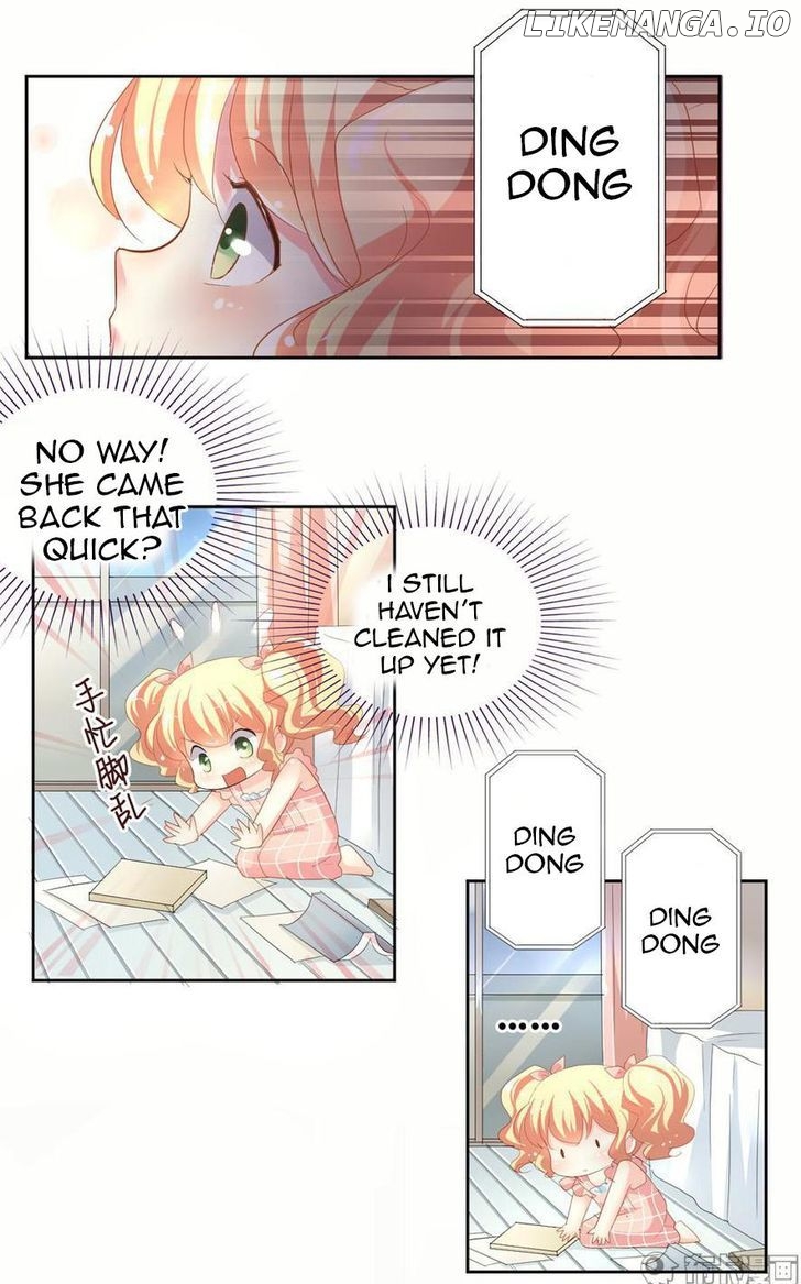 She Who's Most Special To Me chapter 7 - page 5