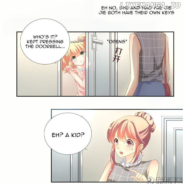 She Who's Most Special To Me chapter 7 - page 6
