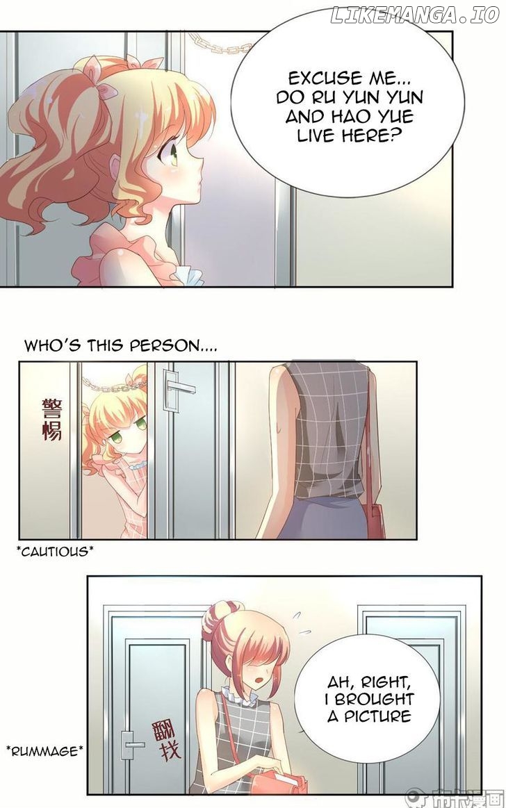 She Who's Most Special To Me chapter 7 - page 7