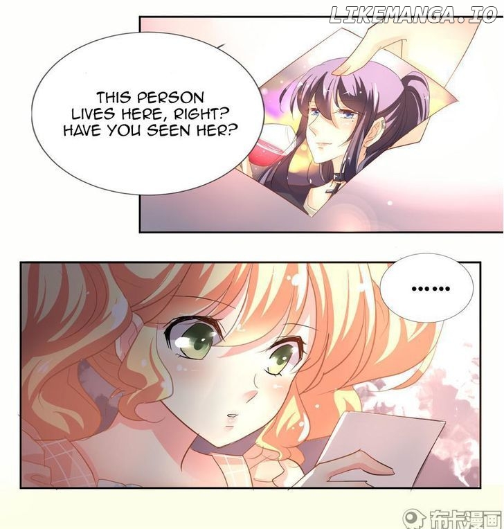 She Who's Most Special To Me chapter 7 - page 8
