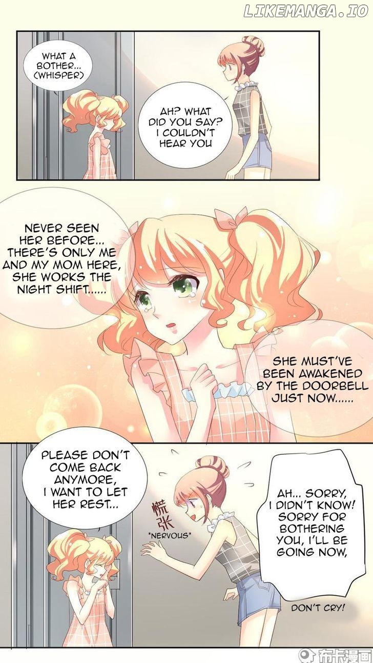 She Who's Most Special To Me chapter 7 - page 9