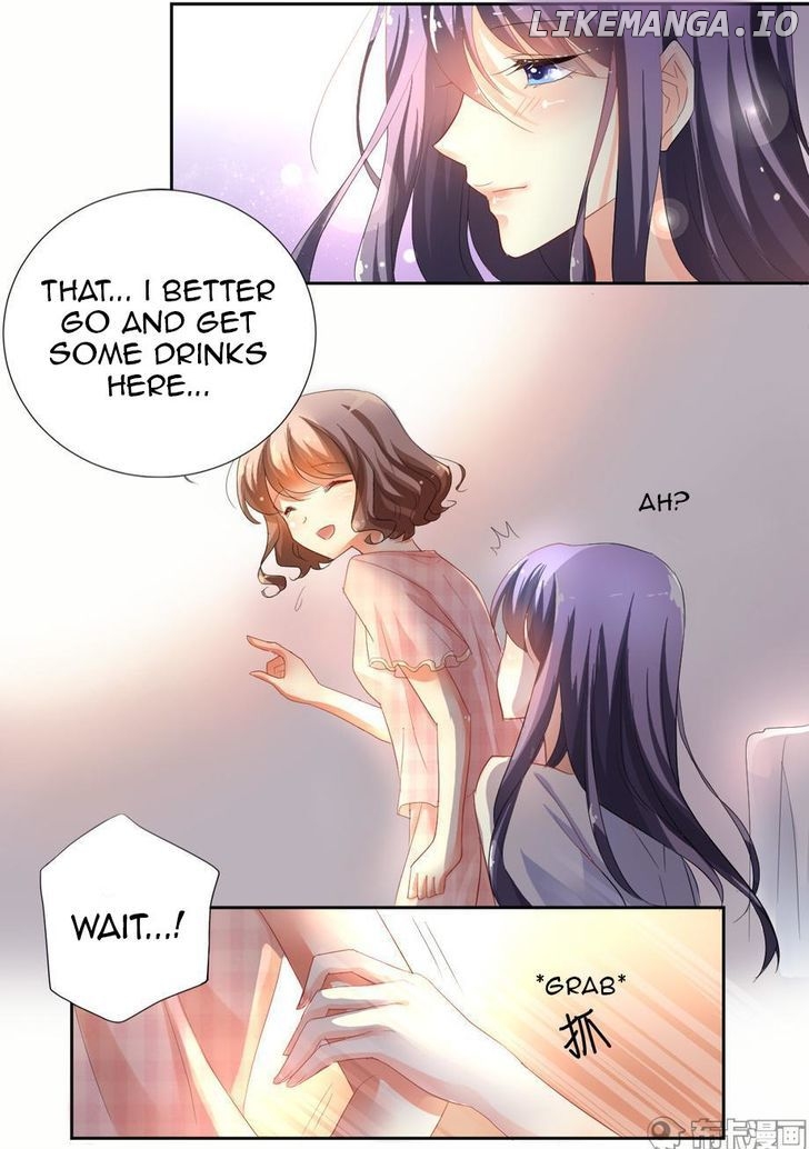 She Who's Most Special To Me chapter 6 - page 2