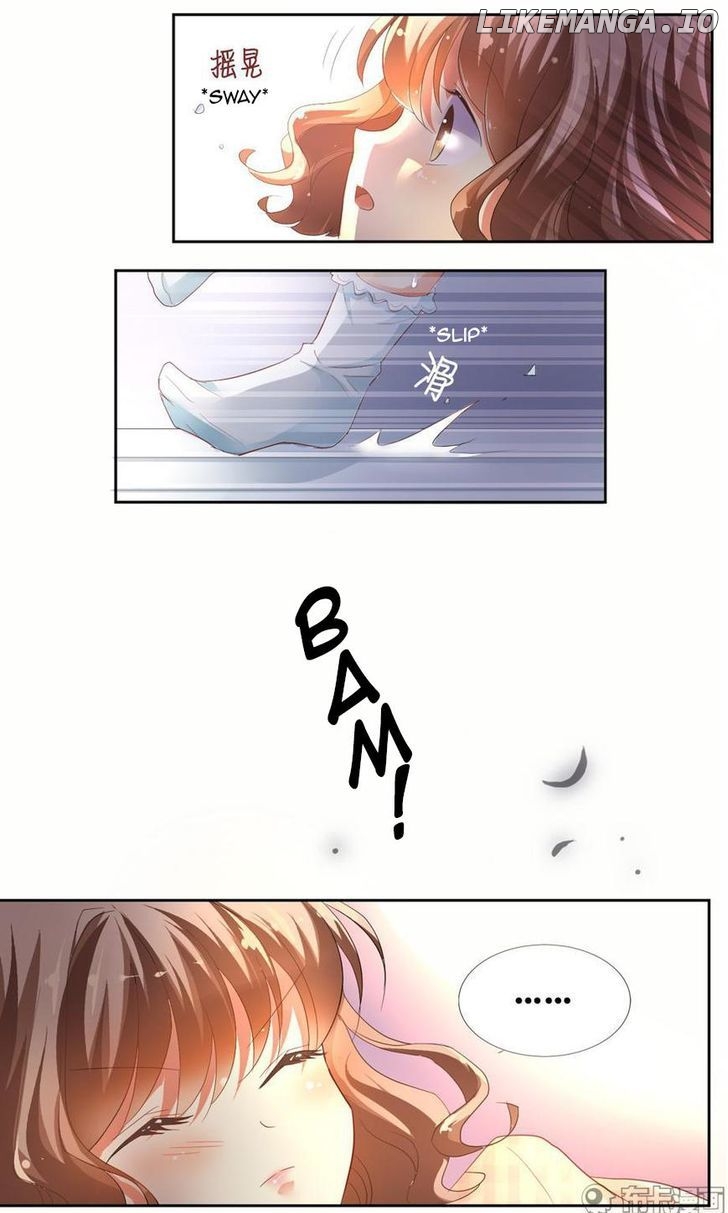 She Who's Most Special To Me chapter 6 - page 3