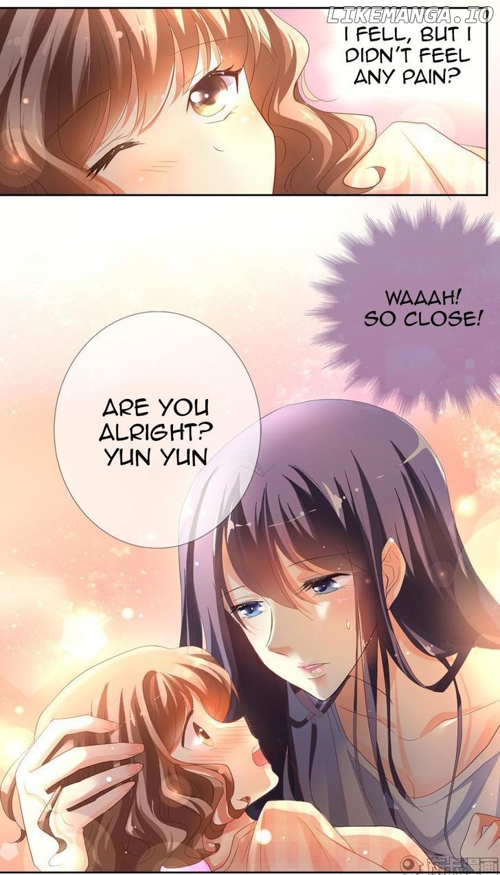 She Who's Most Special To Me chapter 6 - page 4