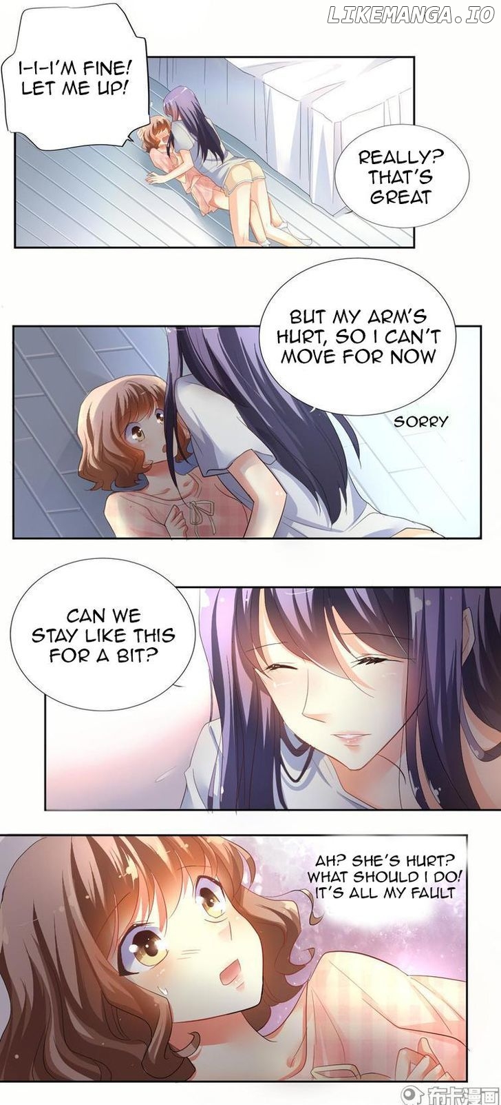 She Who's Most Special To Me chapter 6 - page 5