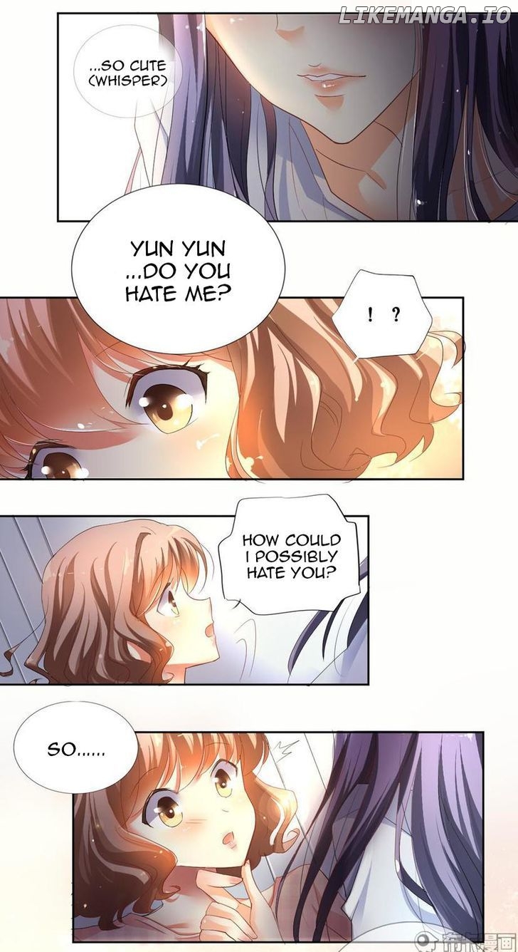 She Who's Most Special To Me chapter 6 - page 7