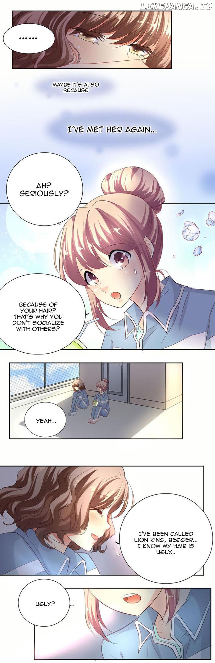 She Who's Most Special To Me chapter 5 - page 2