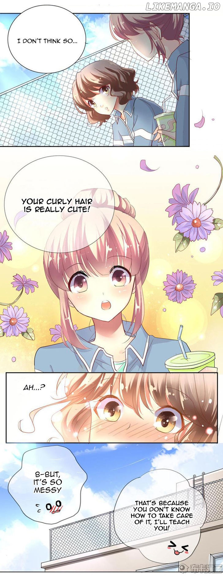 She Who's Most Special To Me chapter 5 - page 3