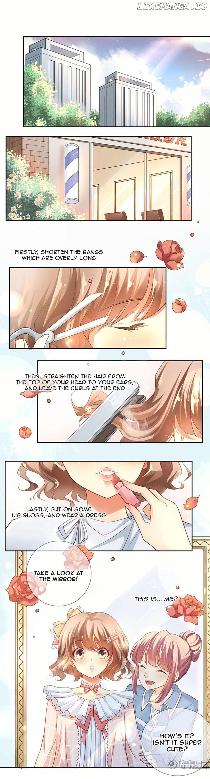 She Who's Most Special To Me chapter 5 - page 4