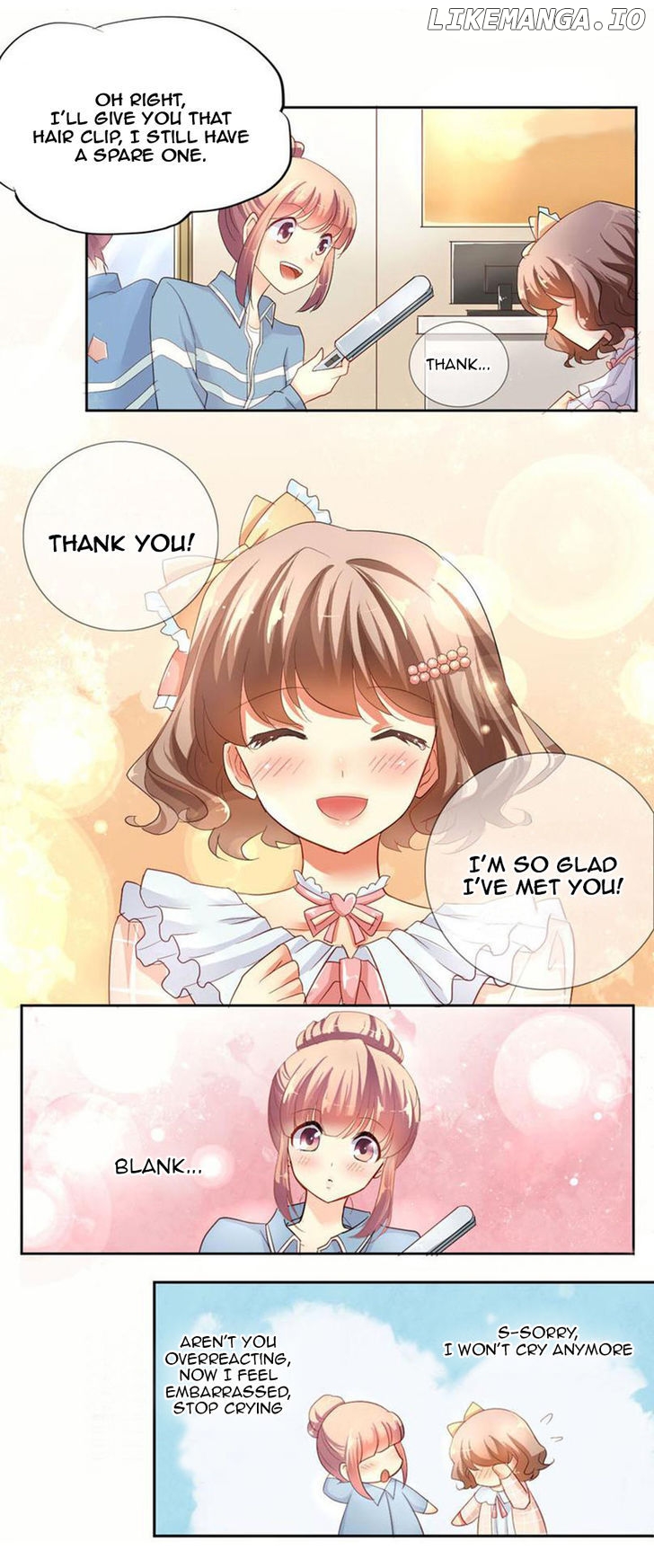 She Who's Most Special To Me chapter 5 - page 5
