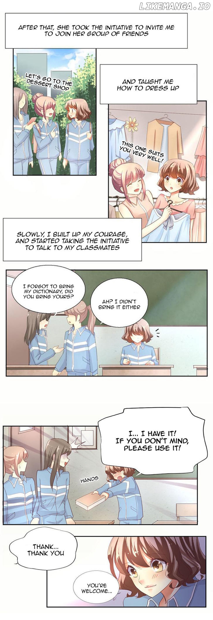 She Who's Most Special To Me chapter 5 - page 6