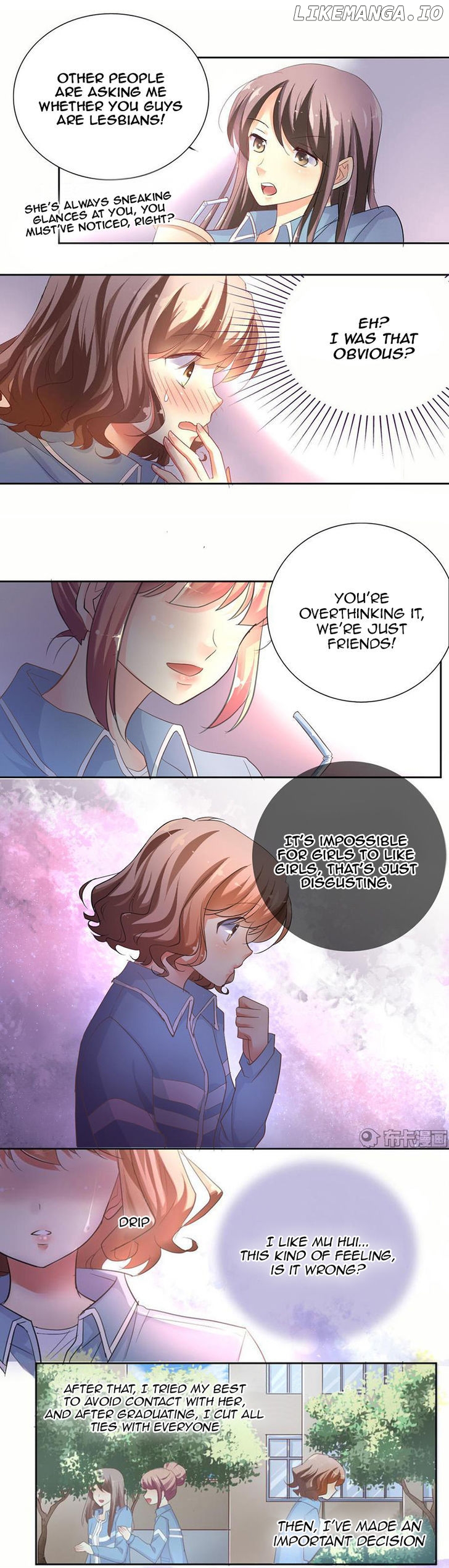 She Who's Most Special To Me chapter 5 - page 9