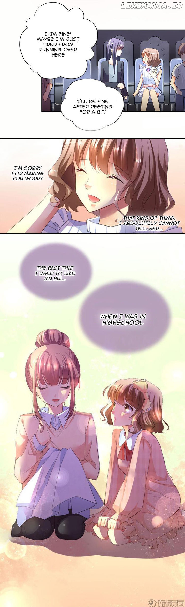 She Who's Most Special To Me chapter 4 - page 2