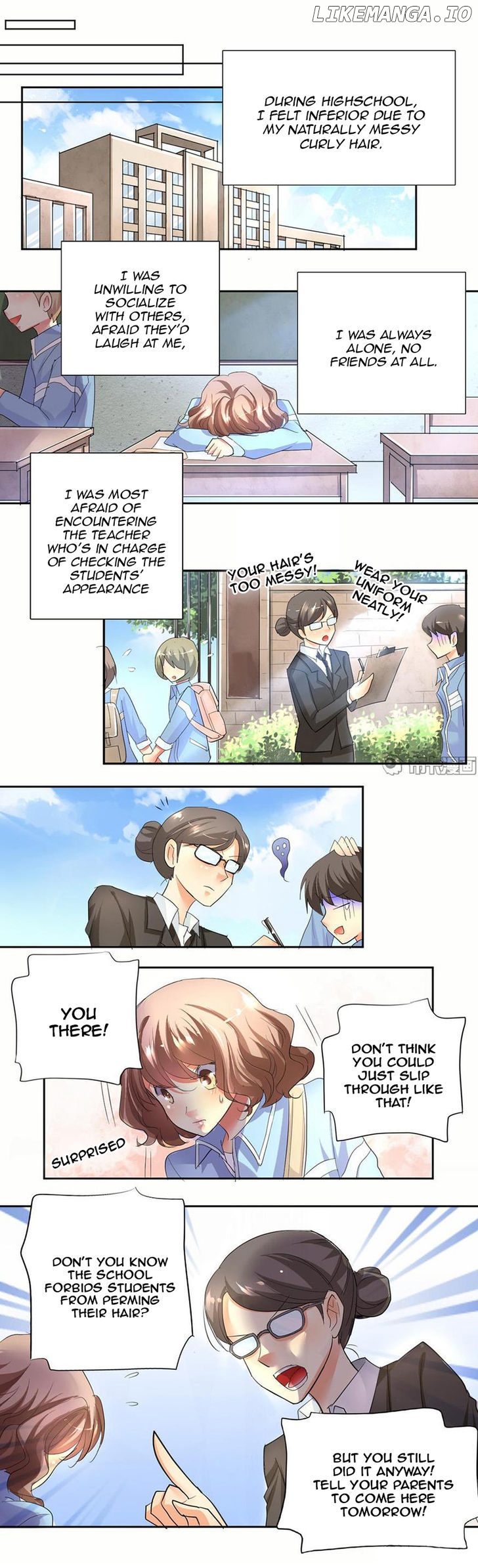 She Who's Most Special To Me chapter 4 - page 3