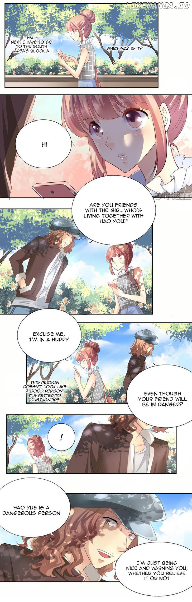 She Who's Most Special To Me chapter 4 - page 7