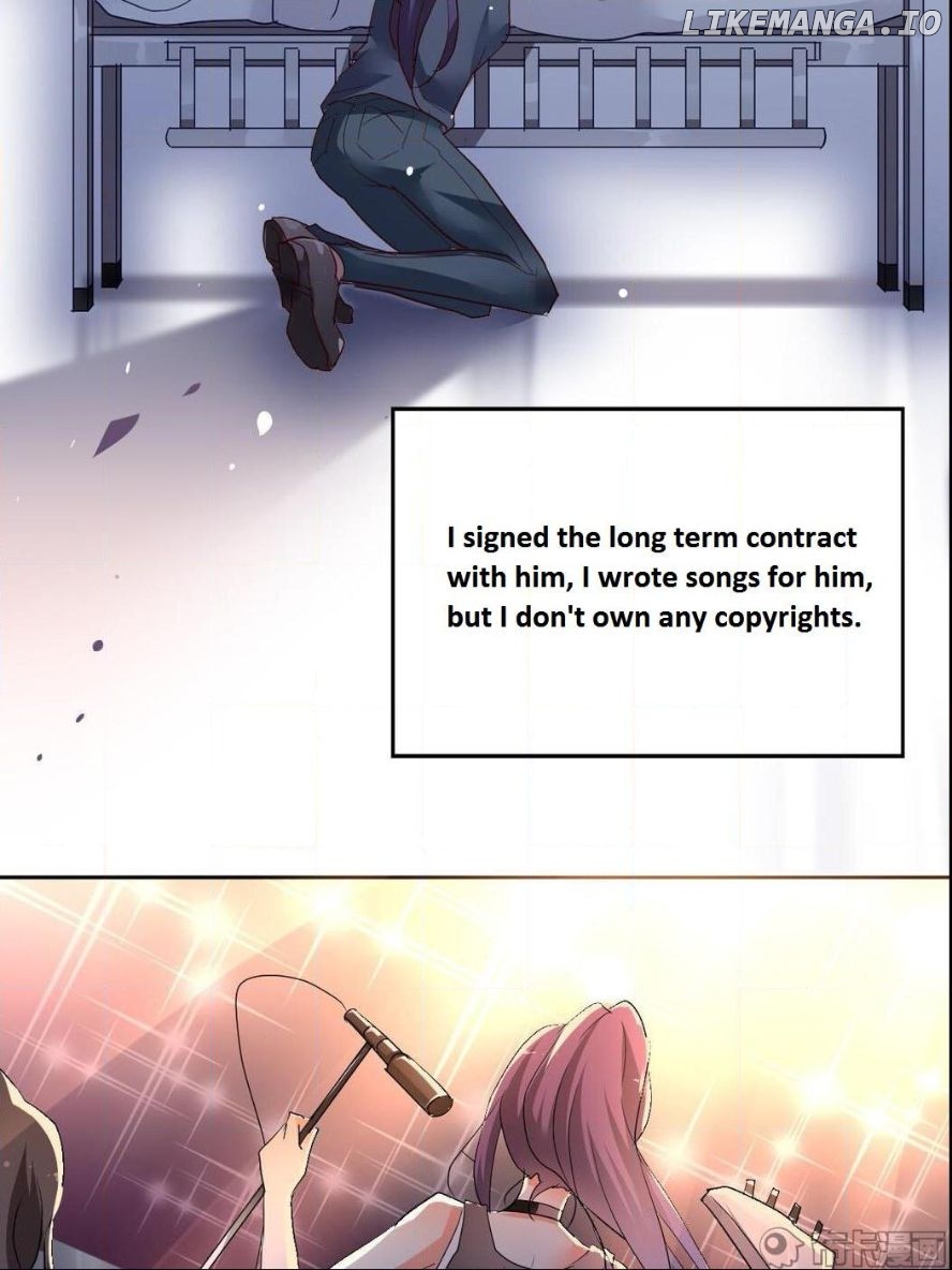 She Who's Most Special To Me chapter 39.1 - page 2