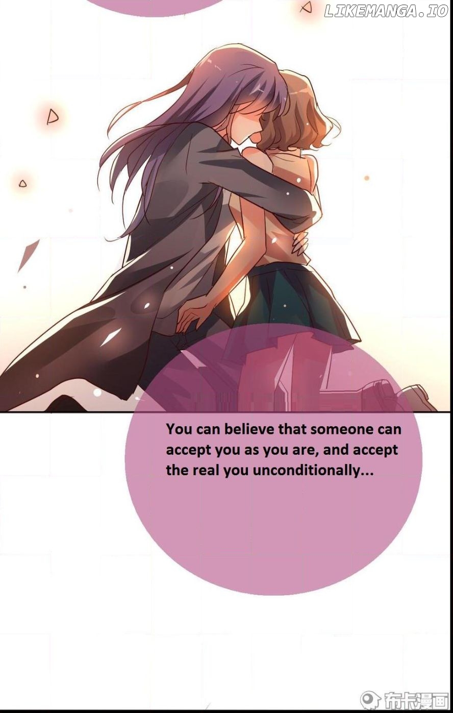 She Who's Most Special To Me chapter 39.1 - page 32