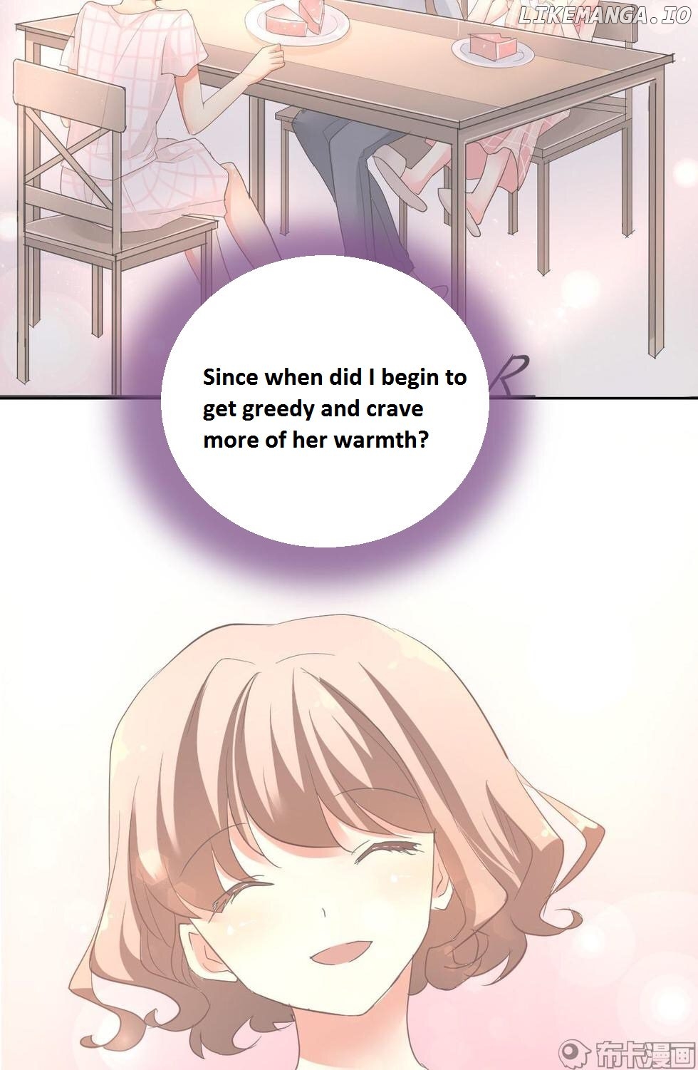 She Who's Most Special To Me chapter 39.1 - page 7