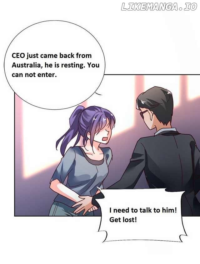 She Who's Most Special To Me chapter 38 - page 4