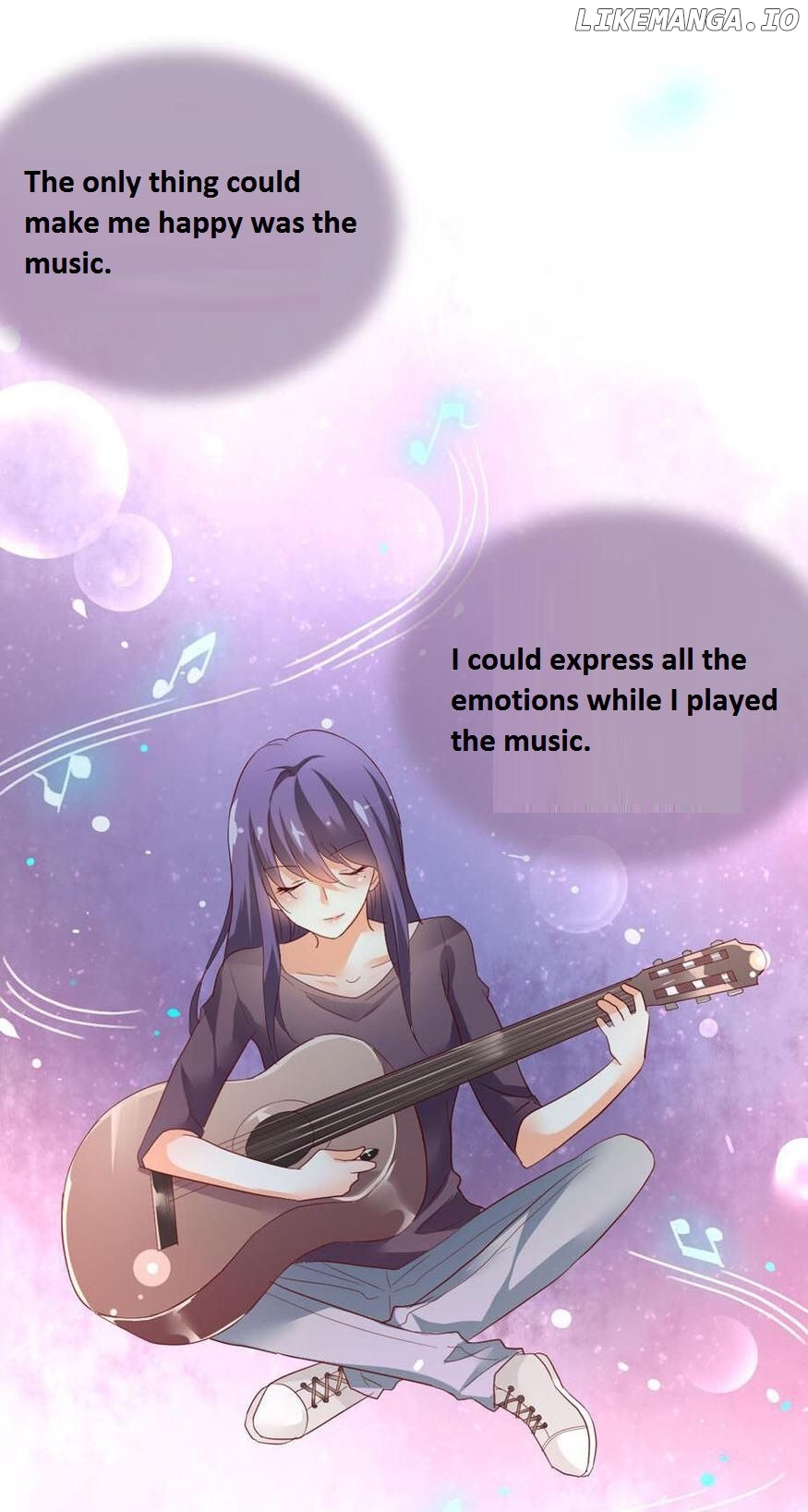 She Who's Most Special To Me chapter 37 - page 6
