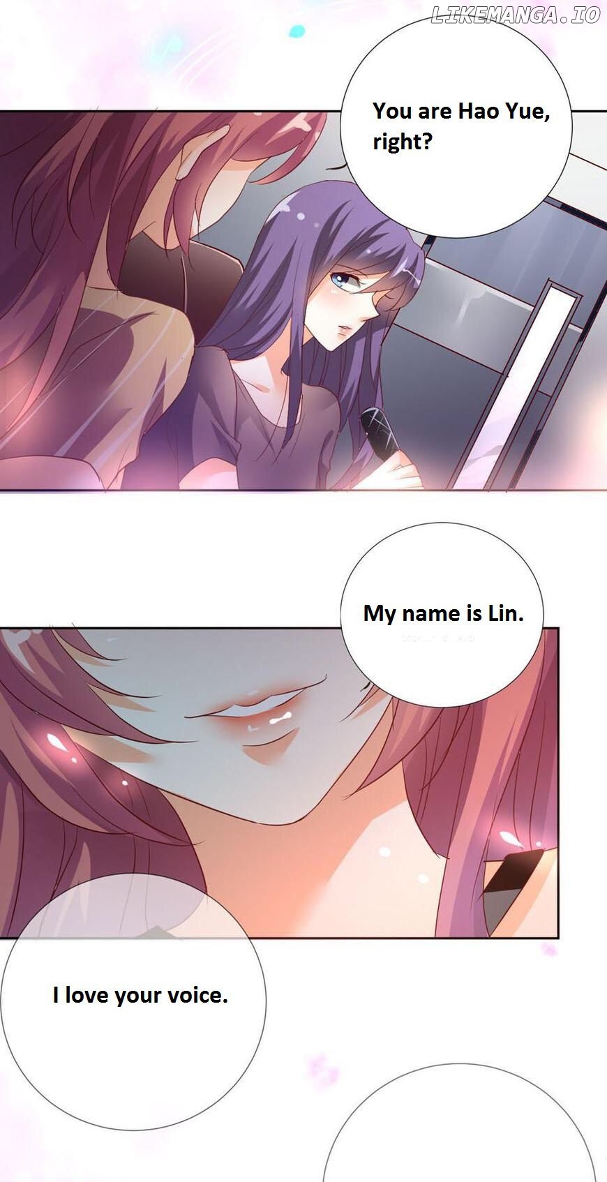 She Who's Most Special To Me chapter 37 - page 7