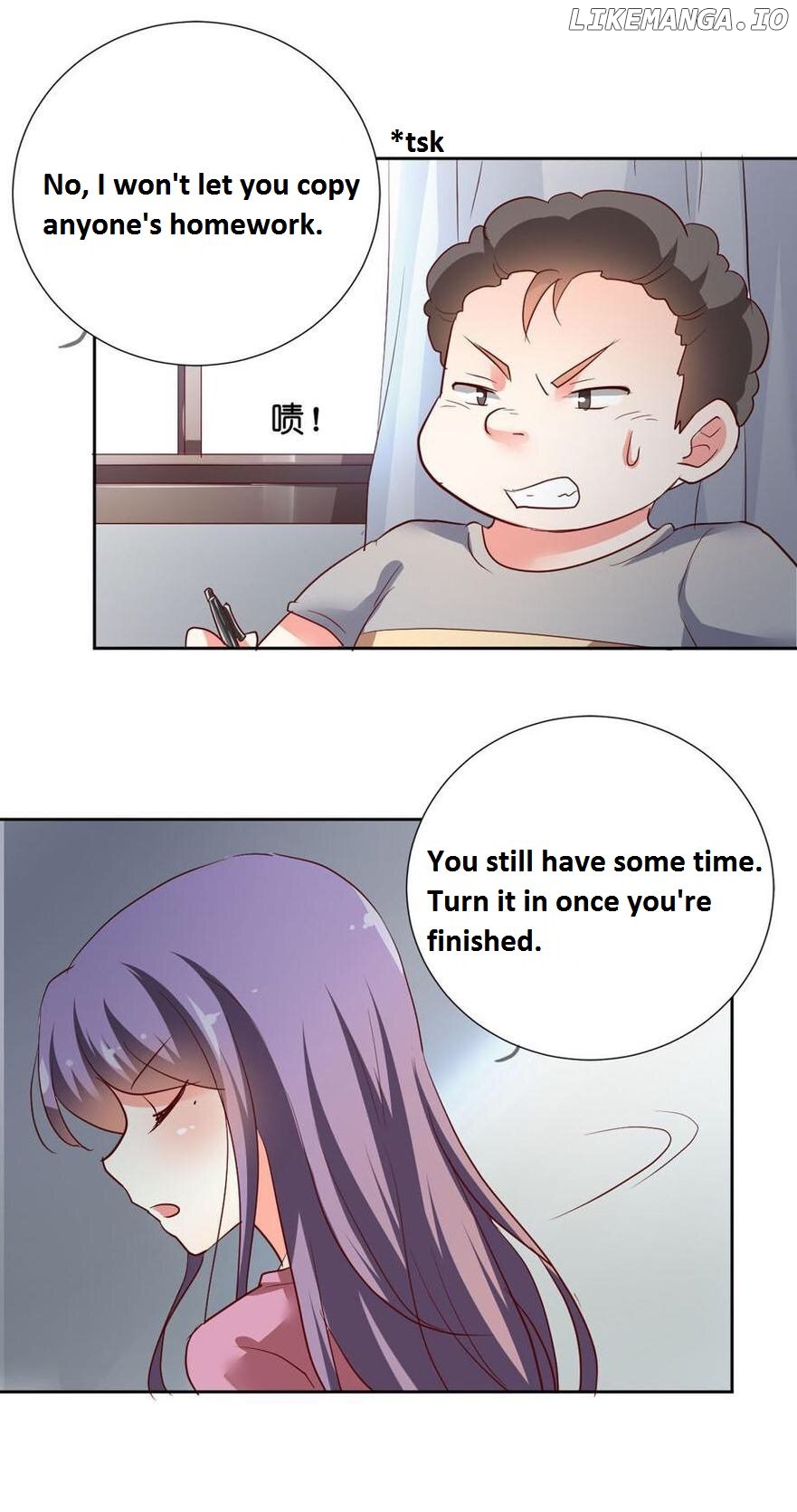 She Who's Most Special To Me chapter 36 - page 3