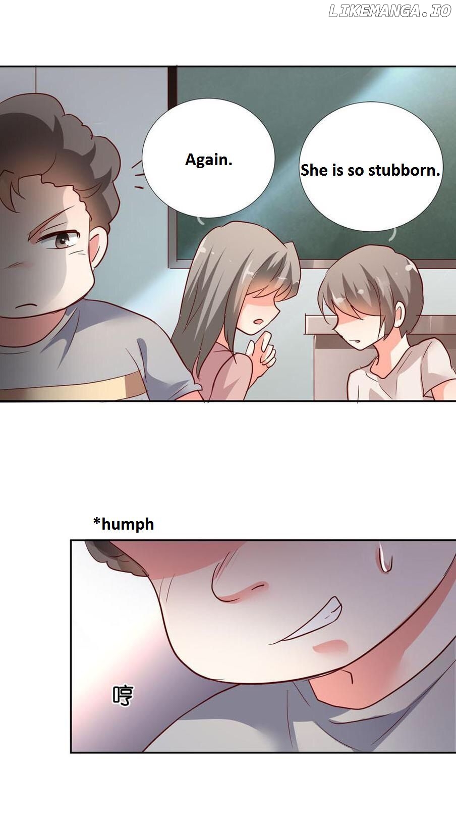 She Who's Most Special To Me chapter 36 - page 4