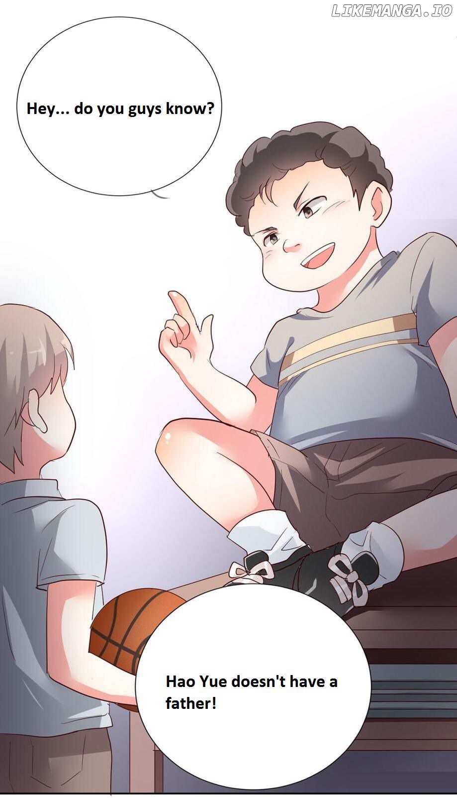 She Who's Most Special To Me chapter 36 - page 5