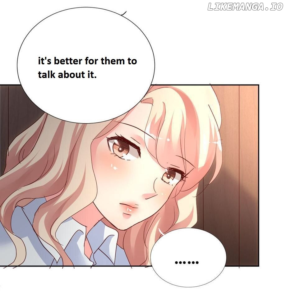 She Who's Most Special To Me chapter 35 - page 3