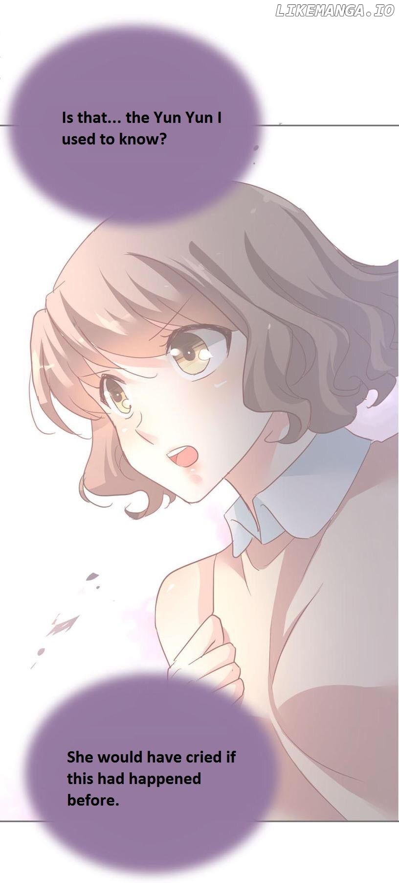 She Who's Most Special To Me chapter 35 - page 4