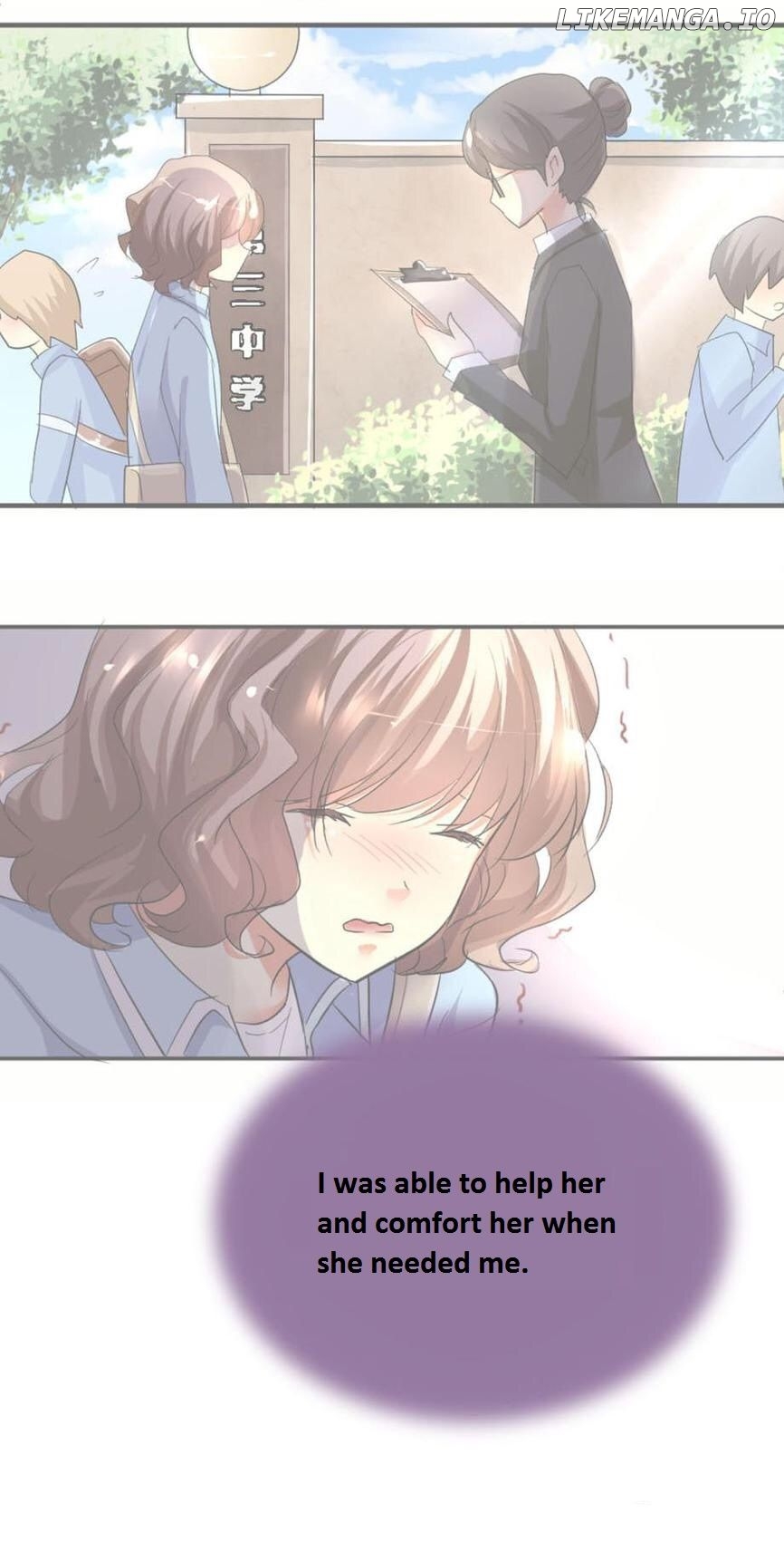 She Who's Most Special To Me chapter 35 - page 5