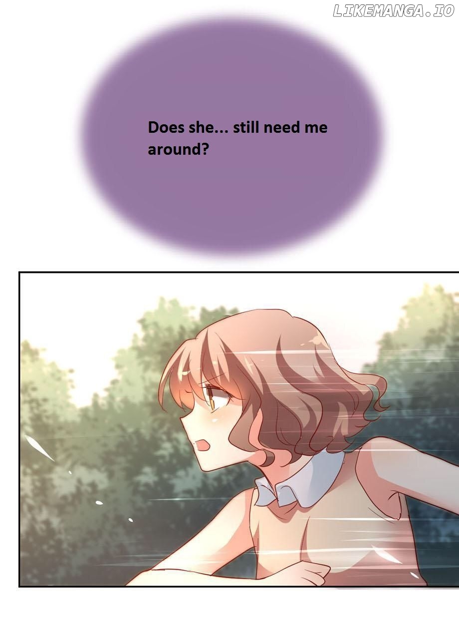 She Who's Most Special To Me chapter 35 - page 7