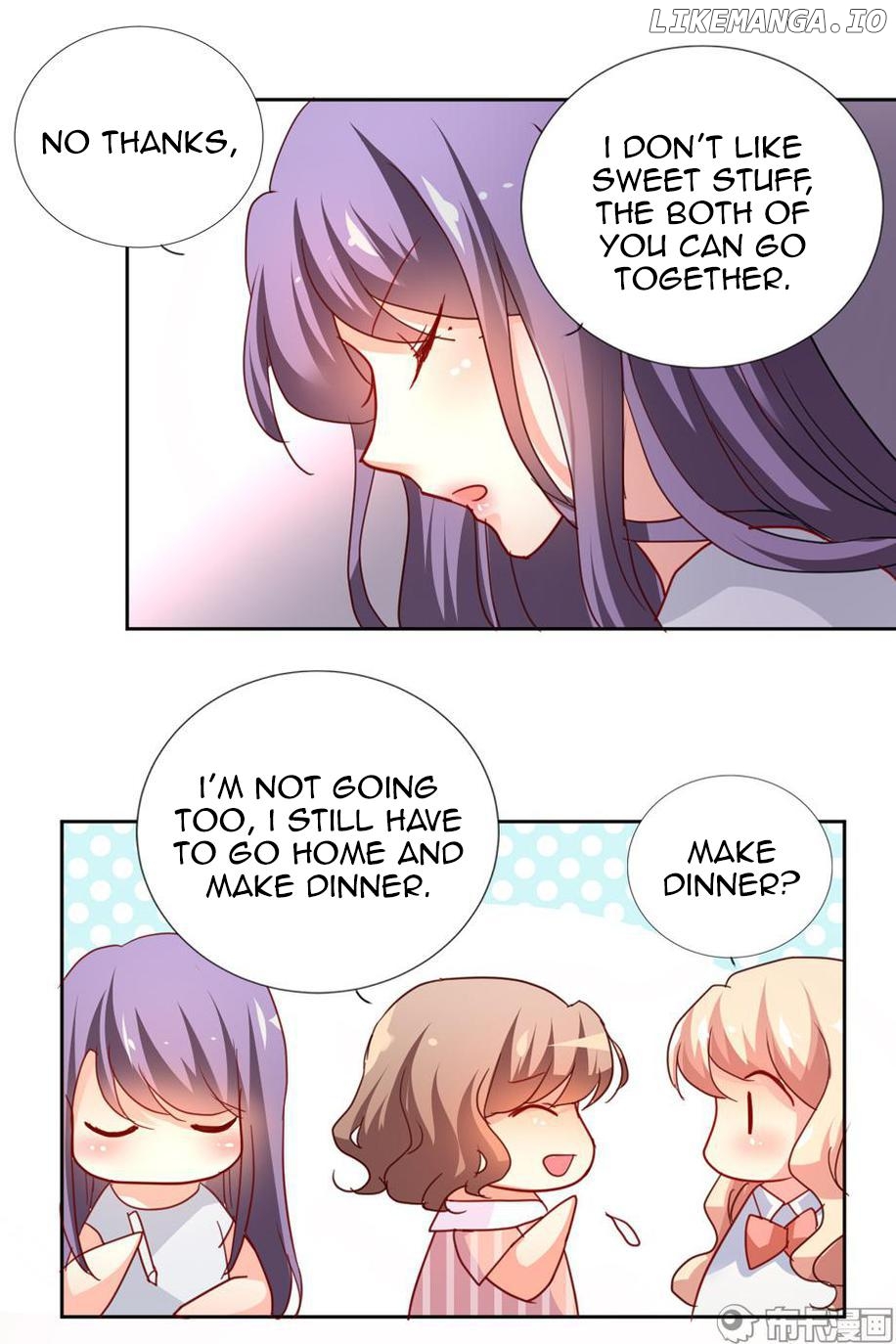 She Who's Most Special To Me chapter 28 - page 3