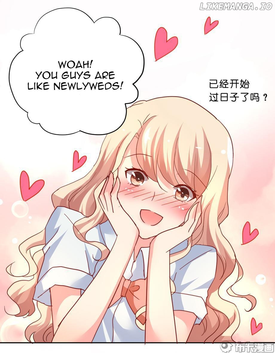 She Who's Most Special To Me chapter 28 - page 4