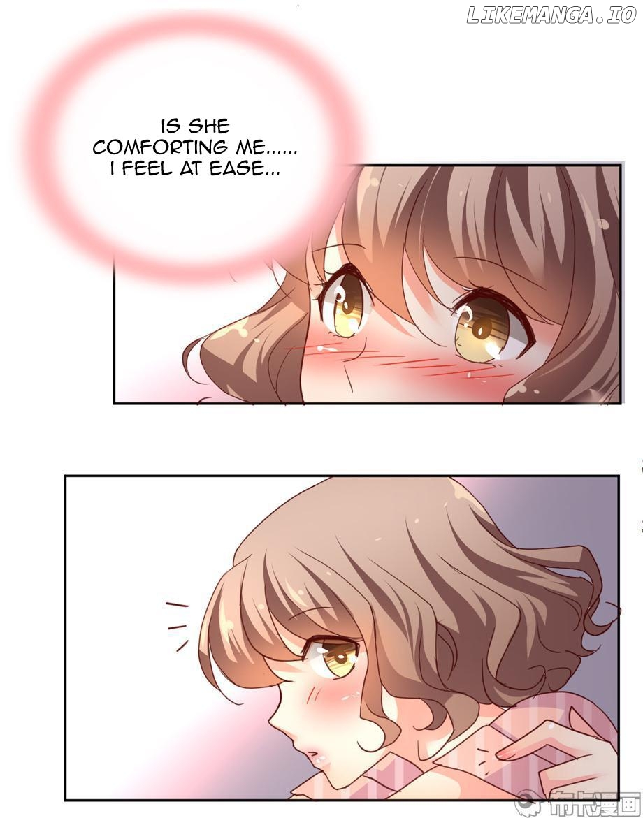 She Who's Most Special To Me chapter 28 - page 7