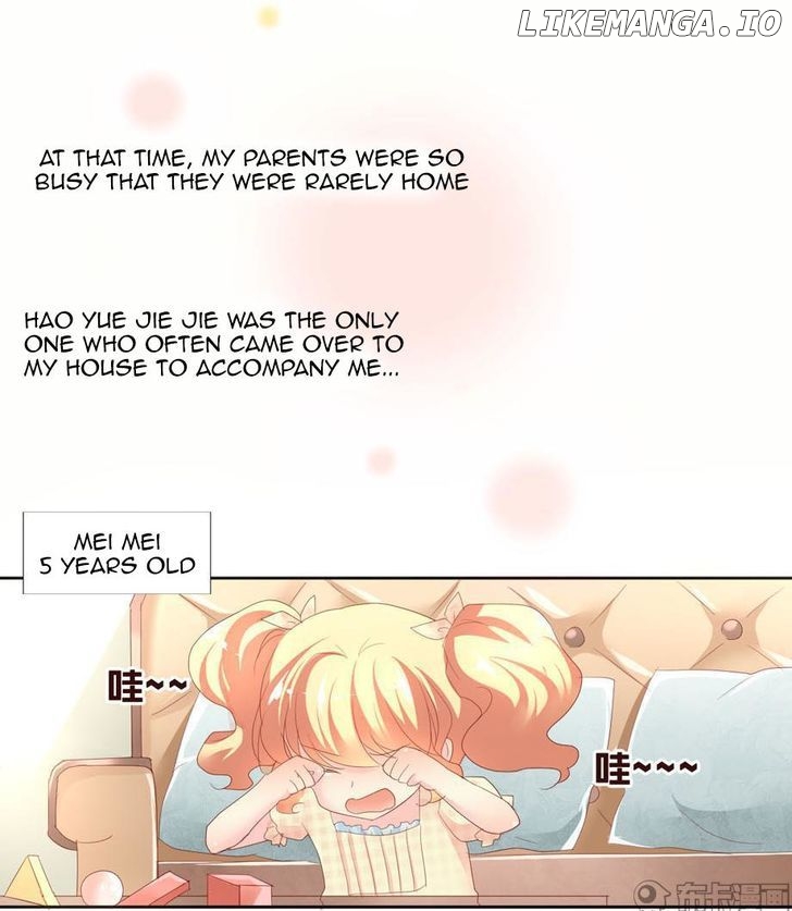 She Who's Most Special To Me chapter 10 - page 3