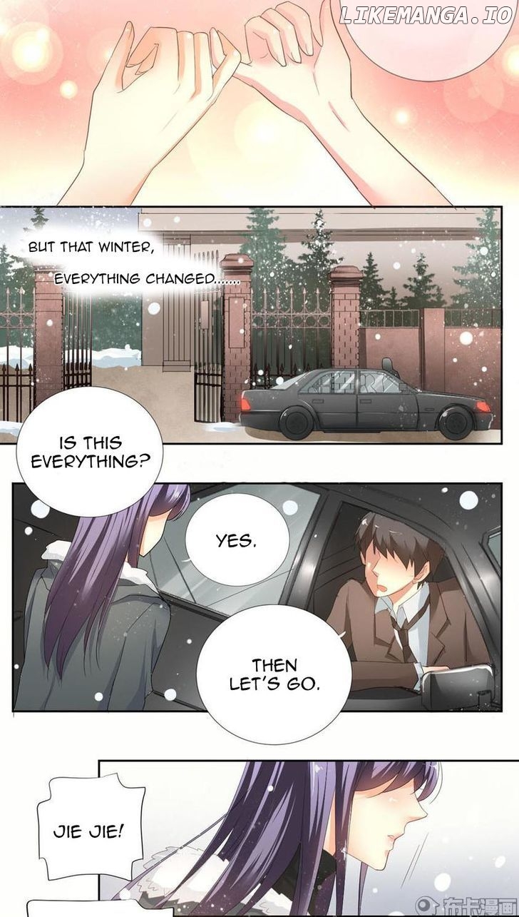 She Who's Most Special To Me chapter 10 - page 7